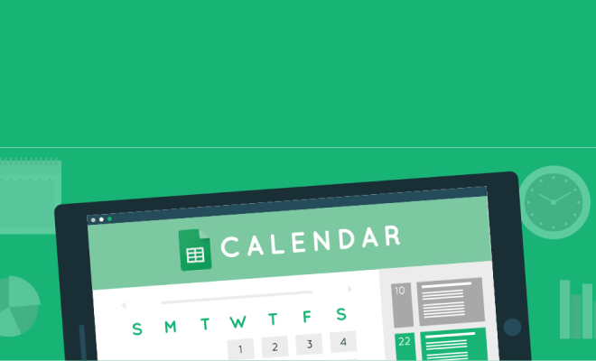 Create a content calendar to improve WordPress workflow