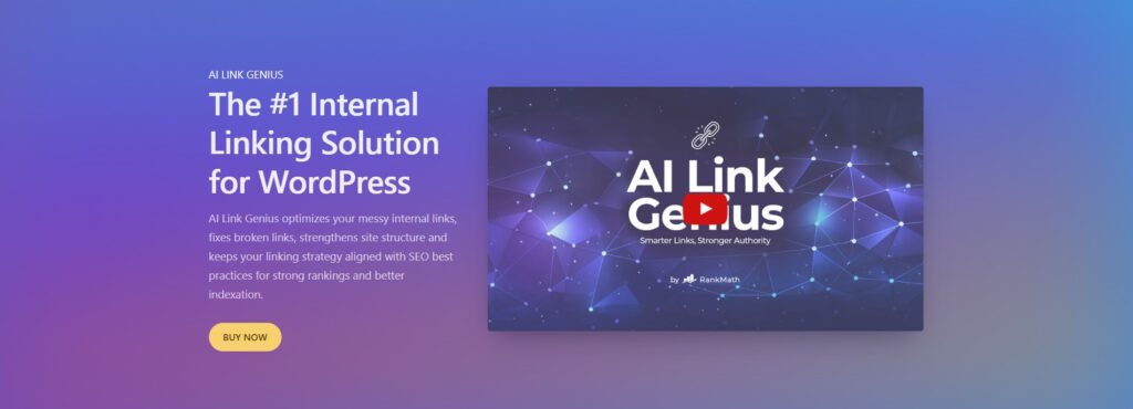 AI Link Genius