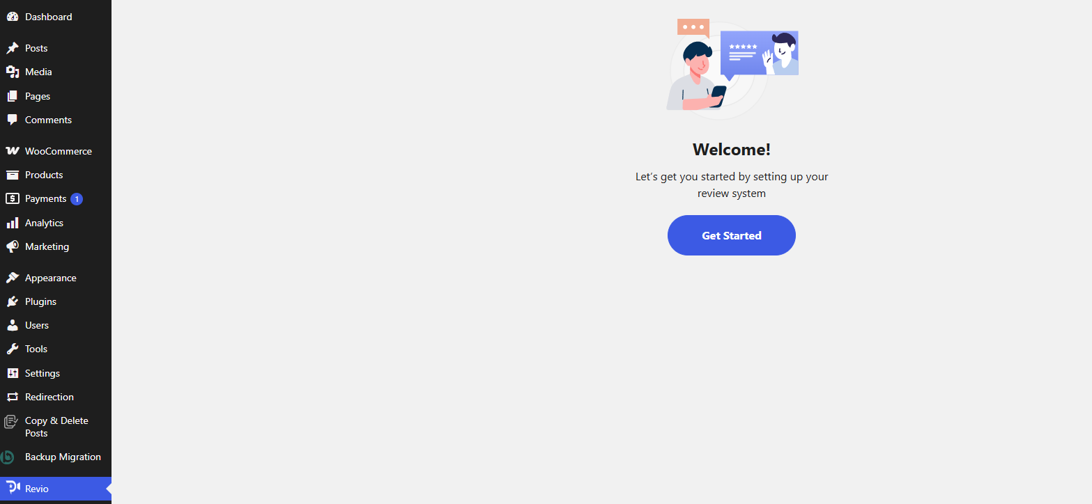 How to get started with Revio (Onboarding steps) 4 How to get started with Revio (Onboarding steps)