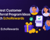 customer referral program