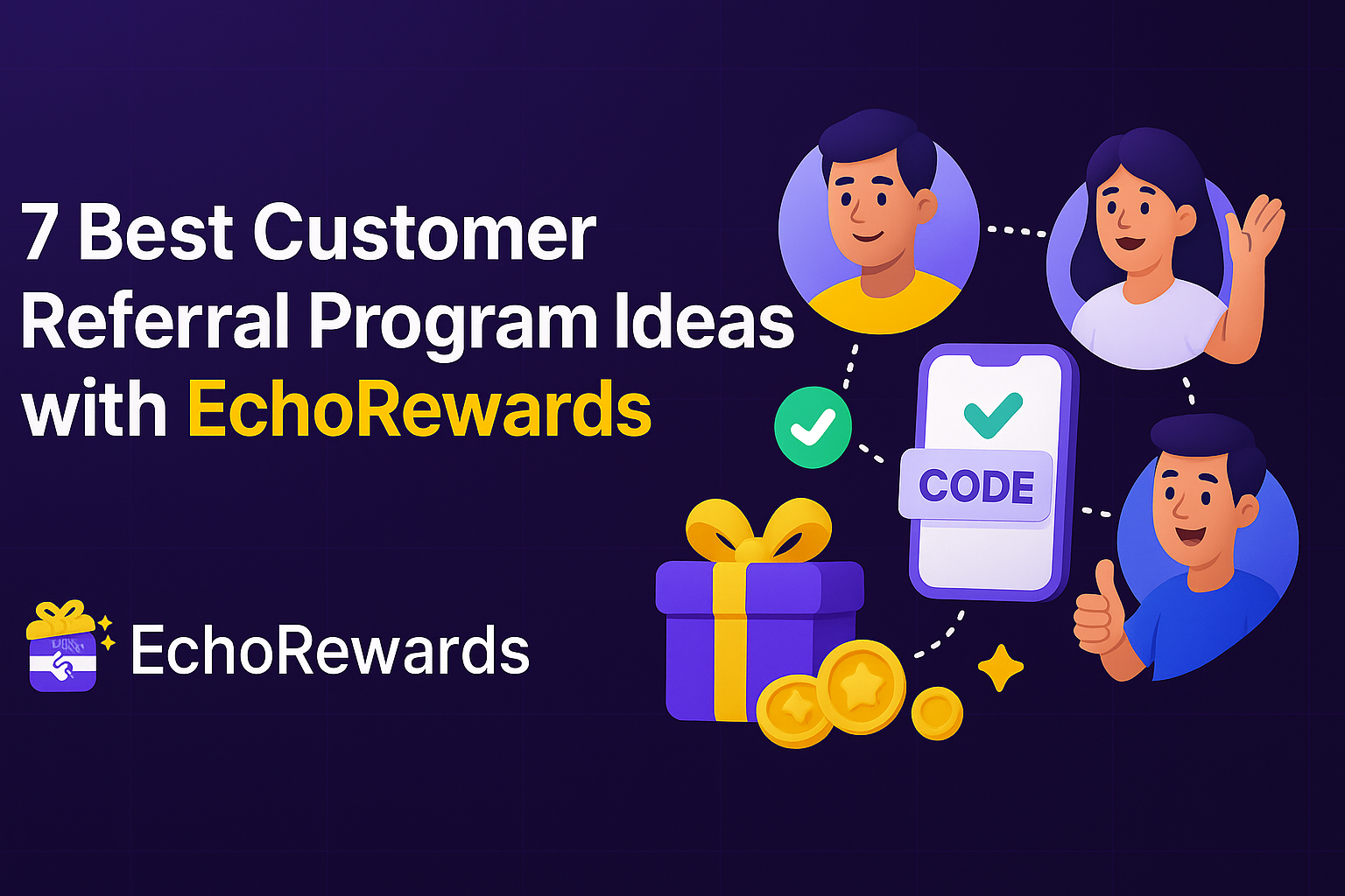 customer referral program