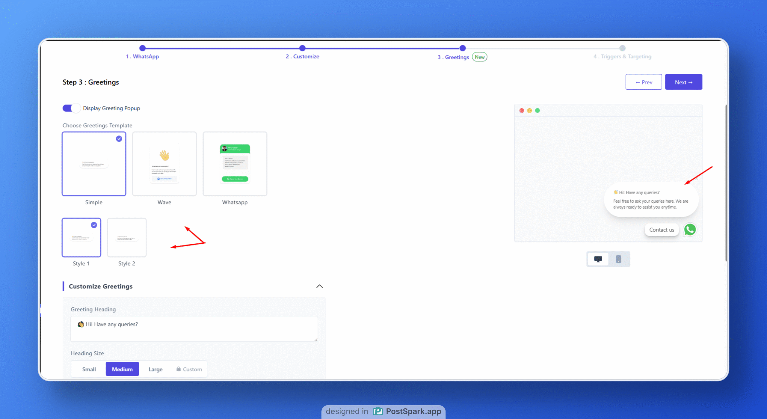 How to Connect Ninja Forms to WhatsApp: A Simple Guide to Instant Lead Notifications 4 How to Connect Ninja Forms to WhatsApp: A Simple Guide to Instant Lead Notifications