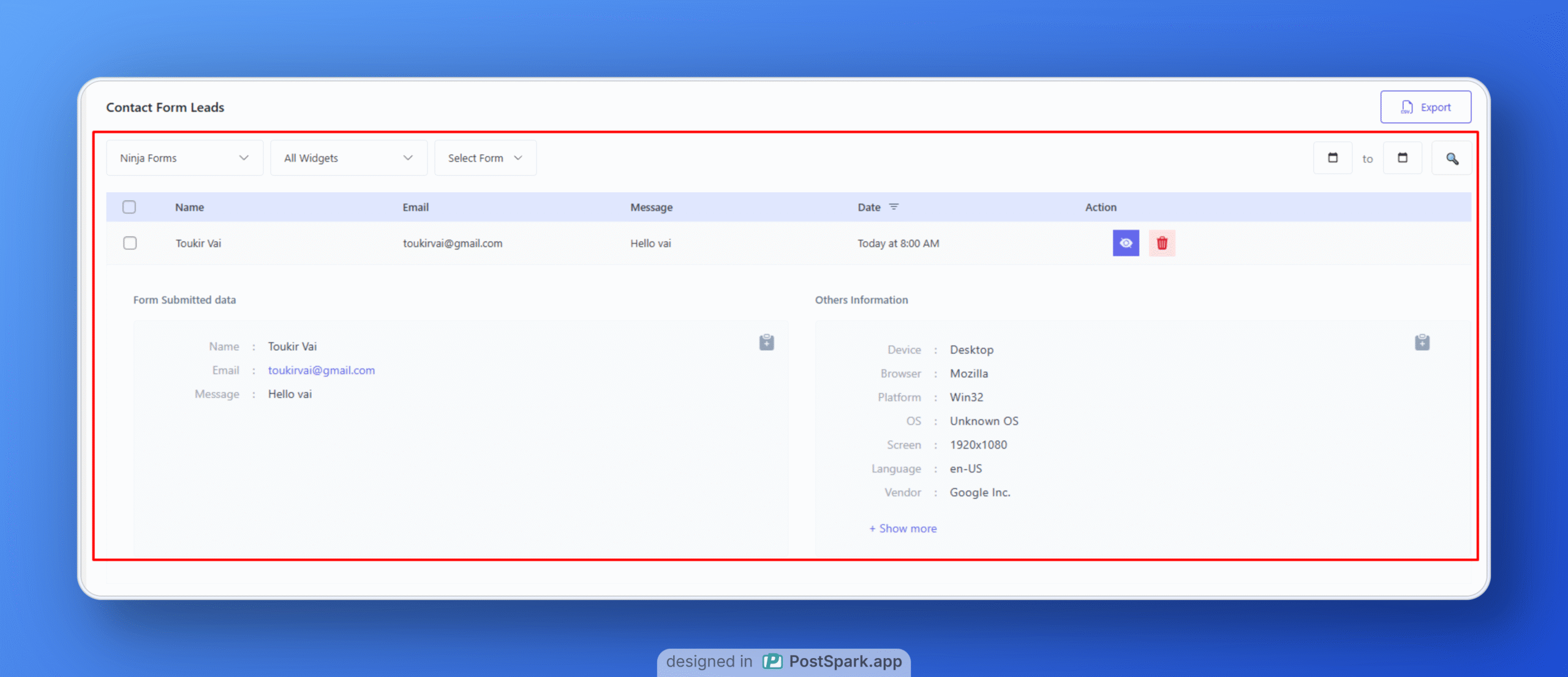 How to Connect Ninja Forms to WhatsApp: A Simple Guide to Instant Lead Notifications 9 How to Connect Ninja Forms to WhatsApp: A Simple Guide to Instant Lead Notifications