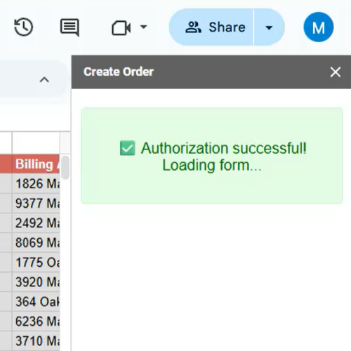 How to create WooCommerce orders from Google Sheets 3 How to create WooCommerce orders from Google Sheets