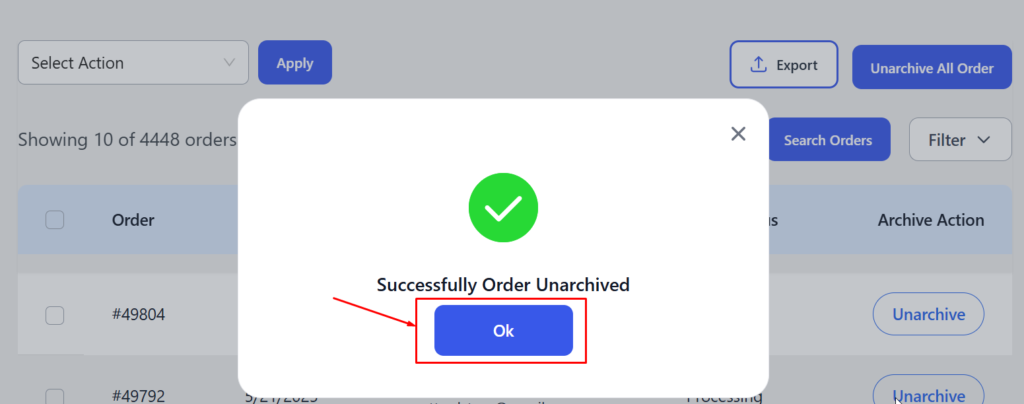 Successfull