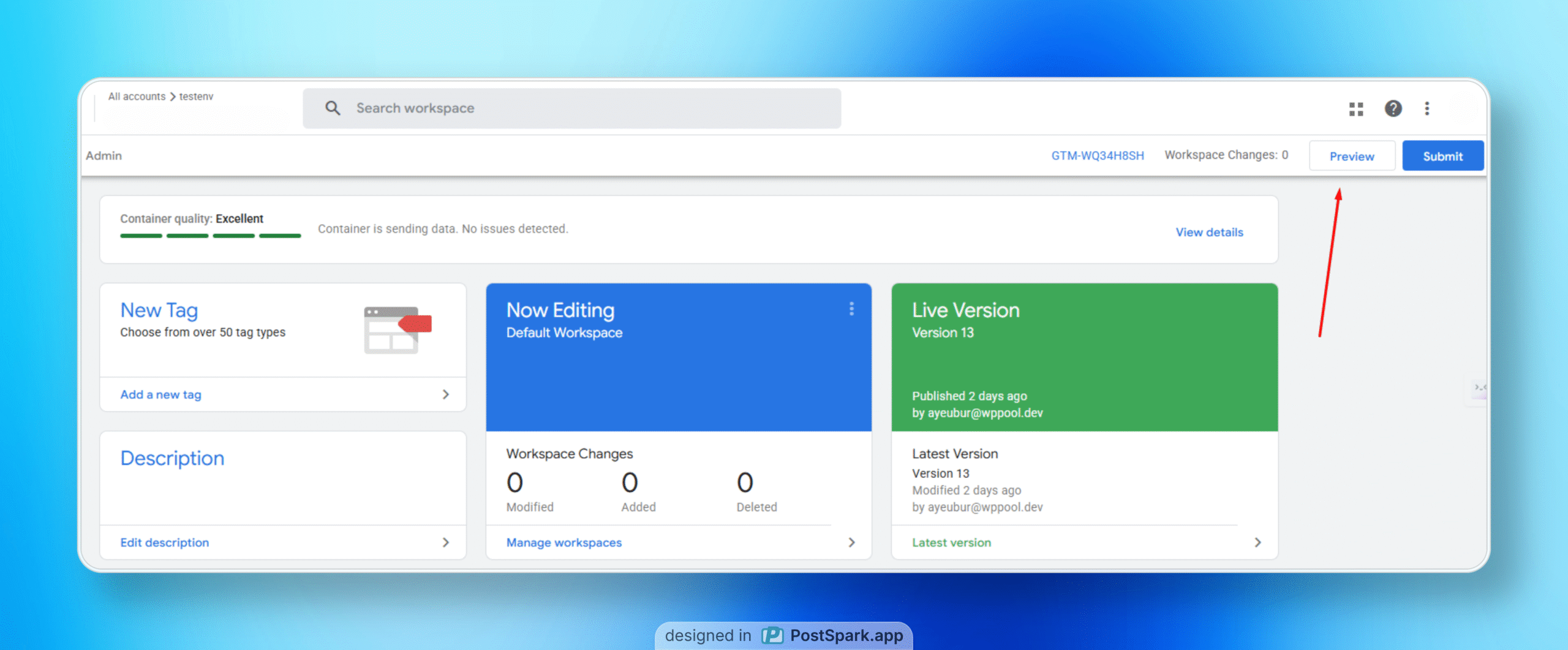 Screenshot 3x postspark 2025 08 26 15 48 56
