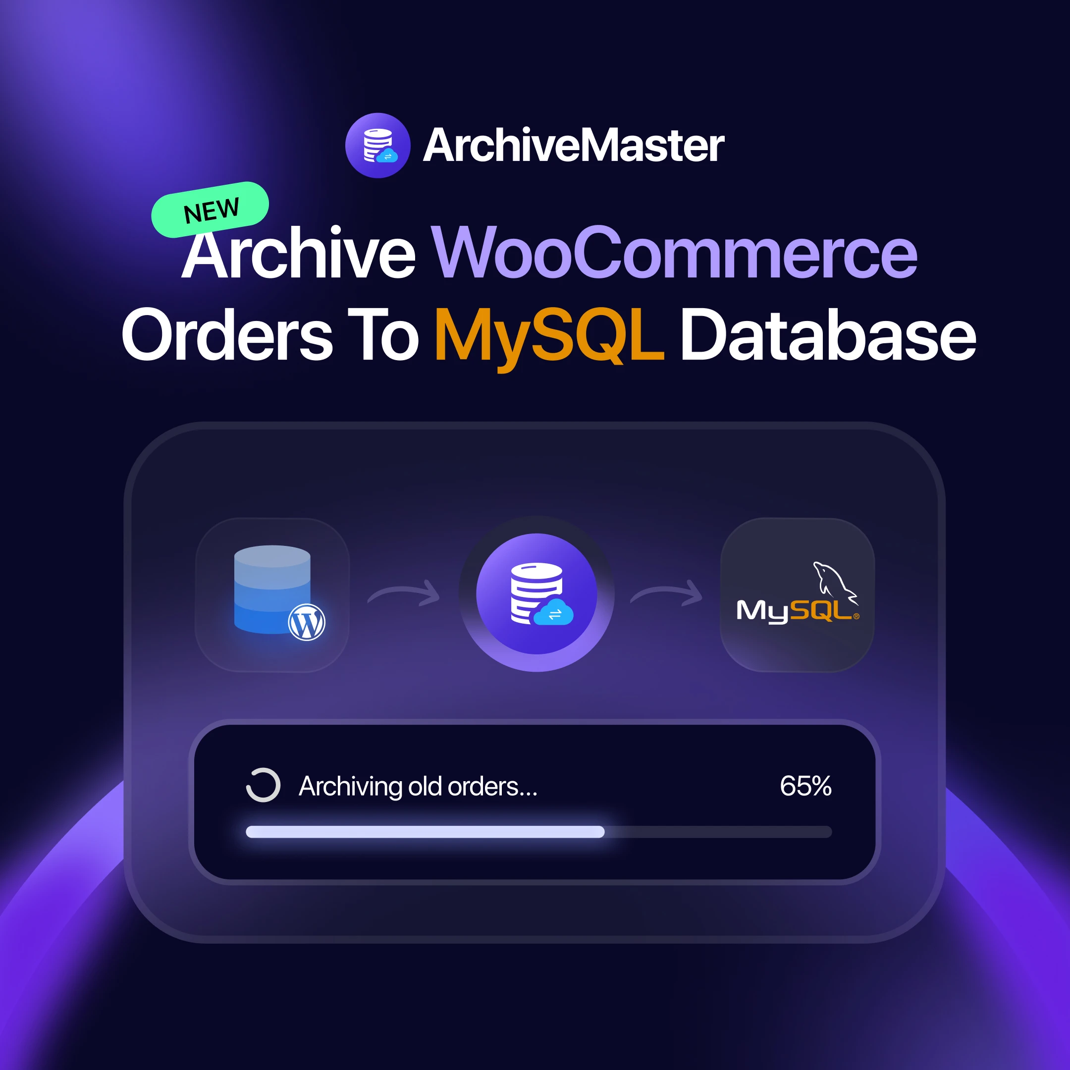 ArchiveMaster MySQL RR3