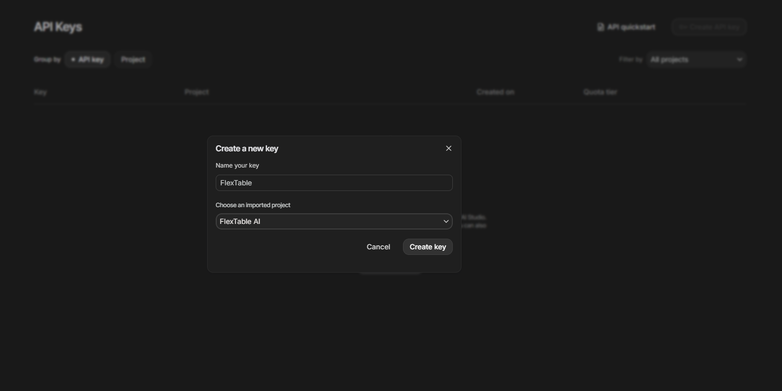 Gemini API