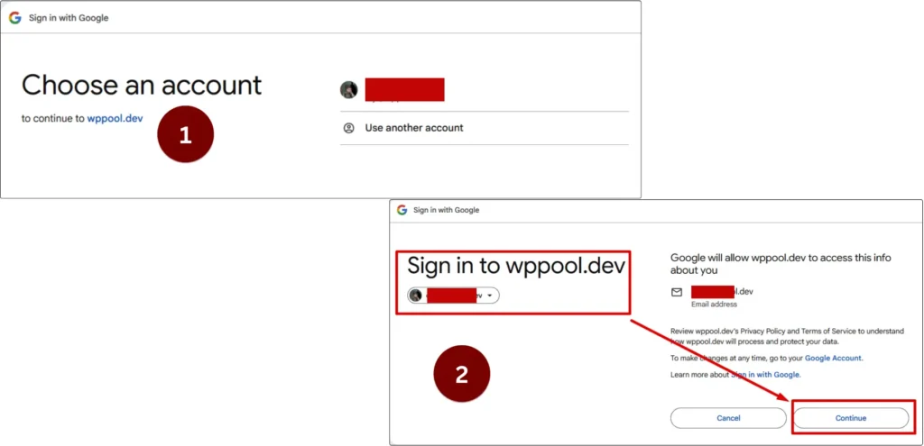 FormyChat Google sheets integration 