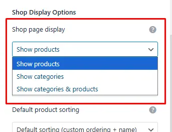 Method 1 Use the Built In WooCommerce Display Settings