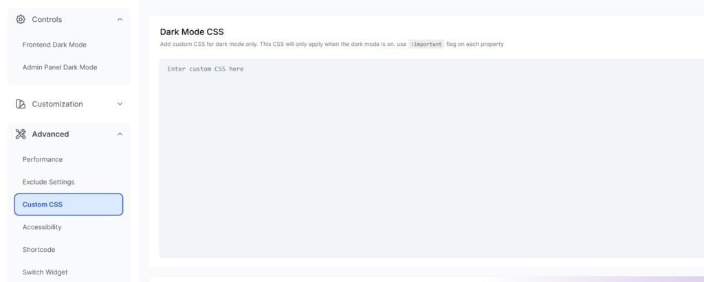 Steps no 4 (how to enable dark mode on WordPress Admin dashboard)