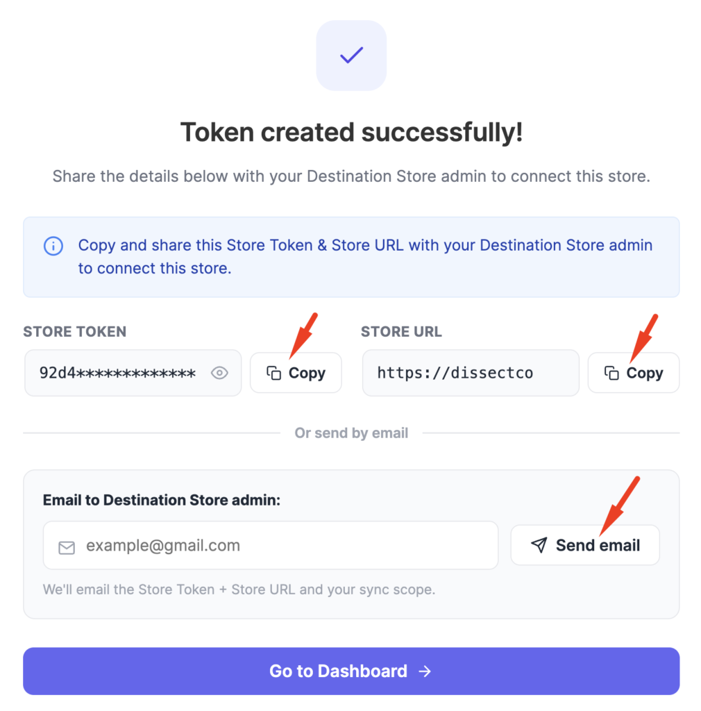 T success