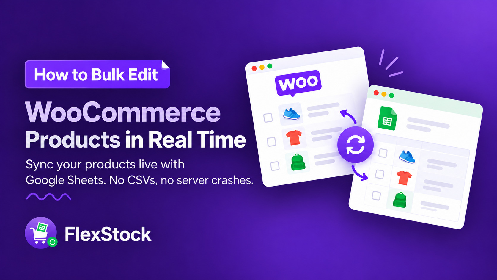 How to Bulk Edit WooCommerce Products